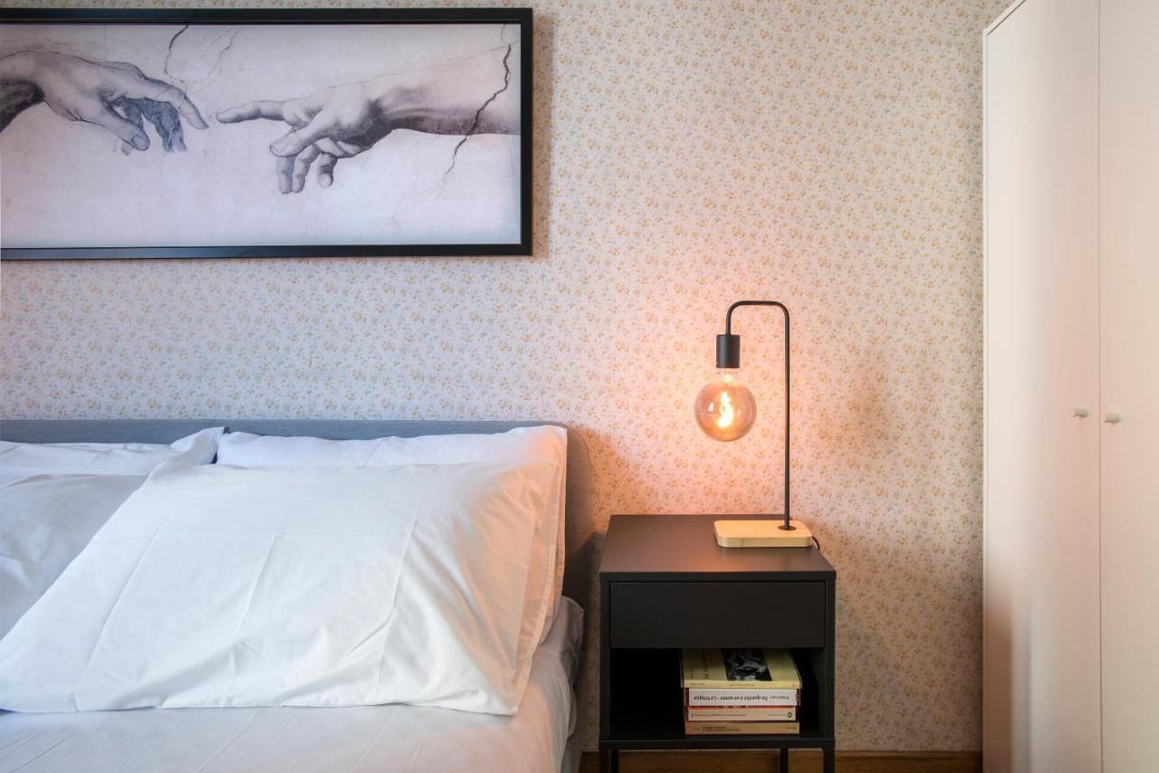 Art Of Living - Suite Elegante Nel Cuore Di Roma Экстерьер фото