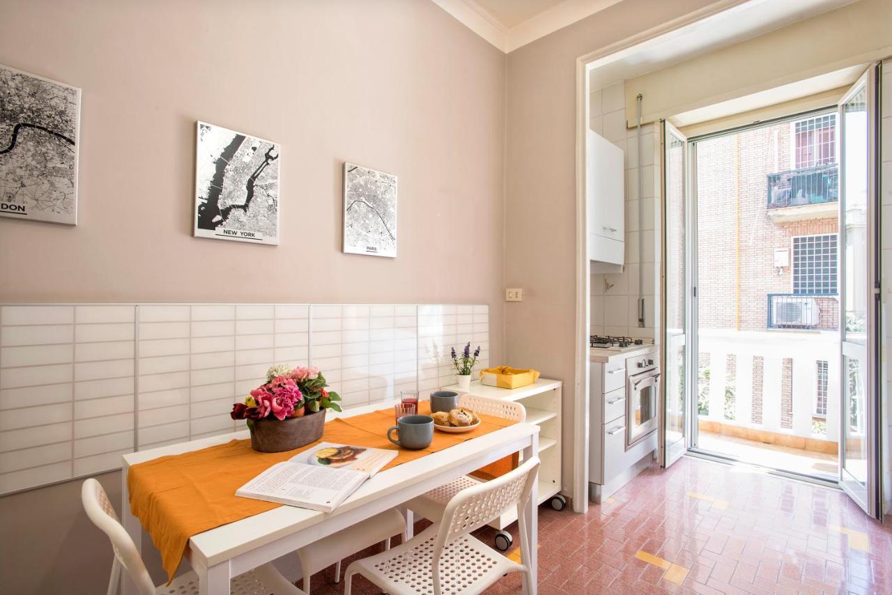 Art Of Living - Suite Elegante Nel Cuore Di Roma Экстерьер фото