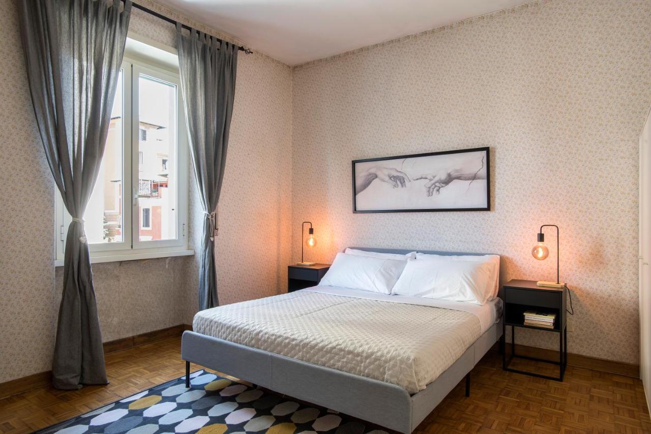 Art Of Living - Suite Elegante Nel Cuore Di Roma Экстерьер фото