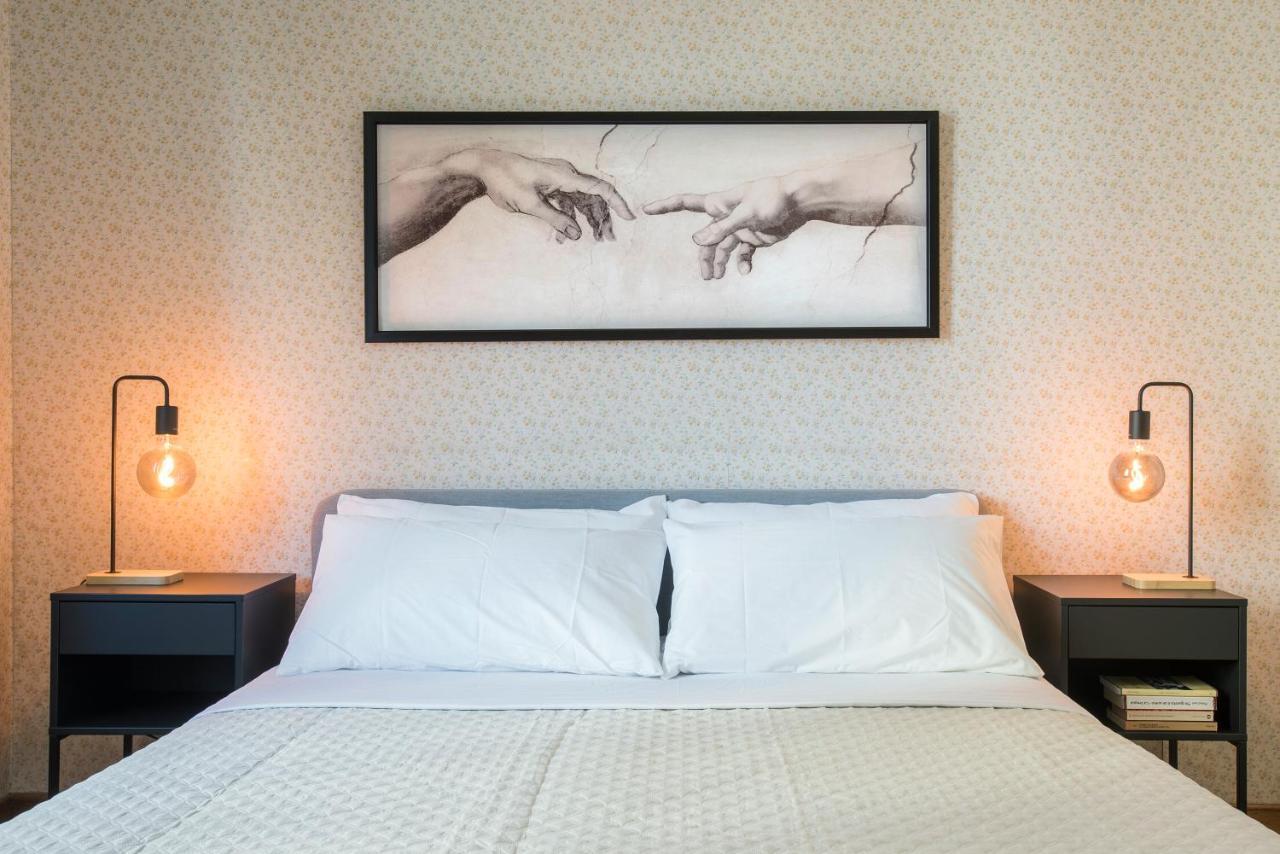 Art Of Living - Suite Elegante Nel Cuore Di Roma Экстерьер фото