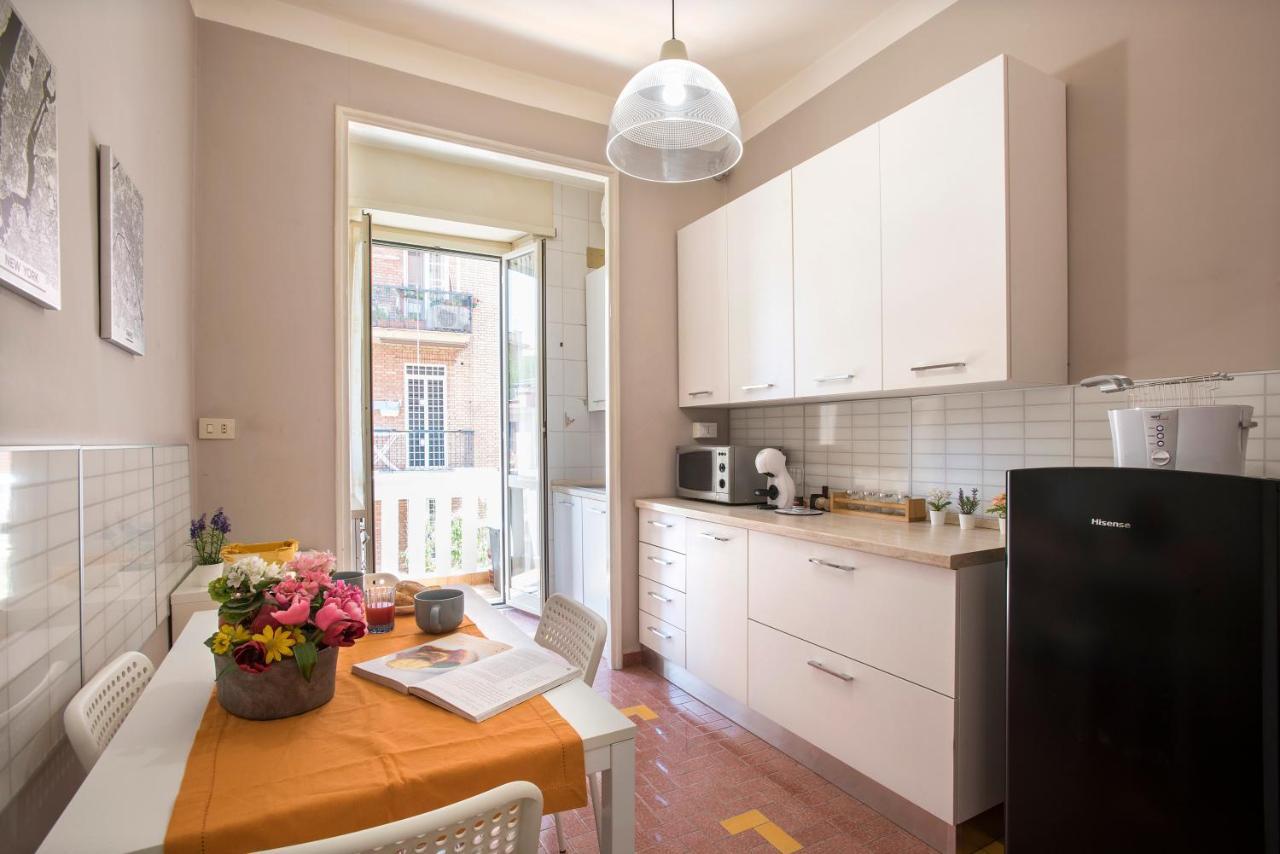 Art Of Living - Suite Elegante Nel Cuore Di Roma Экстерьер фото